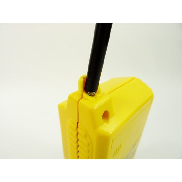 Rare Sonic the Hedgehog Flip Phone Walkie Talkies 1993 Sega Vintage Toy WORKS - Picture 8 of 15